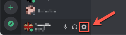 8-Discord-App-Open-Menu - Online Tech Tips Change Discord Server Region, Audio Subsystem and Quality of Service (QoS) Settings image 3 - 8-Discord-App-Open-Menu