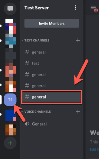 8-Discord-Mobile-Select-Channel - Online Tech Tips How to Enable or Disable Slow Mode on Mobile Devices image 2 - 8-Discord-Mobile-Select-Channel