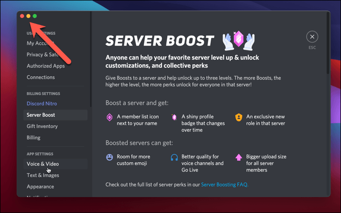 8-Discord-Window-Example - Online Tech Tips Use Applications in Windowed Mode image - 8-Discord-Window-Example
