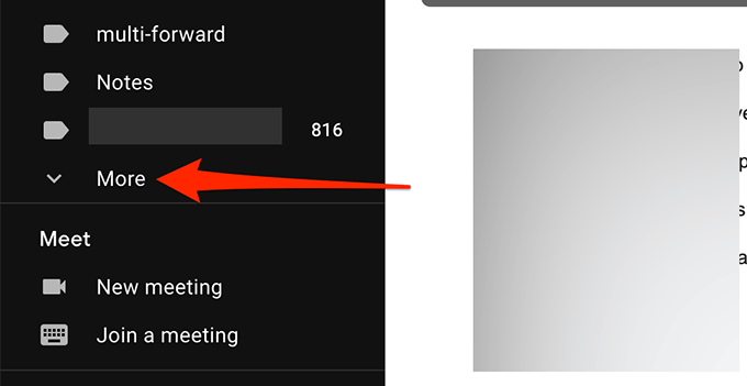 8-gmail-more-options - Online Tech Tips Check the All Mail Folder image 2 - 8-gmail-more-options