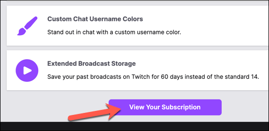 8-Twitch-Turbo-View-Subscription - Online Tech Tips How to Subscribe to Twitch Turbo image 4 - 8-Twitch-Turbo-View-Subscription