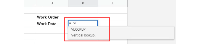 8-vlookup-trackjob-2 - Online Tech Tips Example 1: Using VLOOKUP For Tracking Jobs image 3 - 8-vlookup-trackjob-2