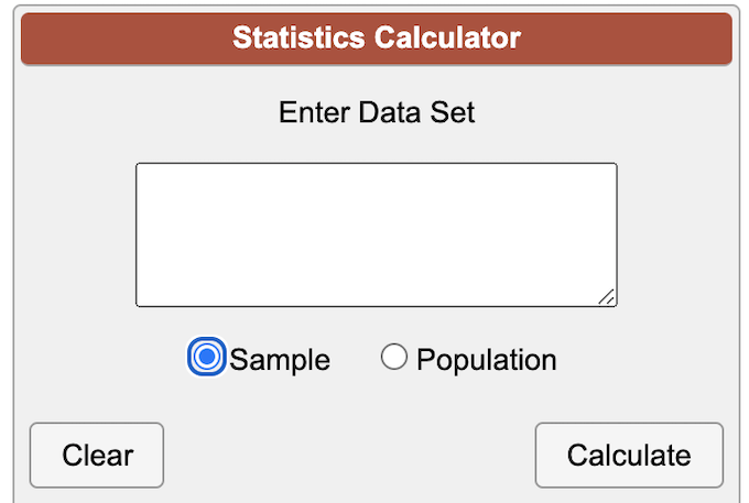 9-CalcSoup - Online Tech Tips Best Online Calculators for Statistics image - 9-CalcSoup