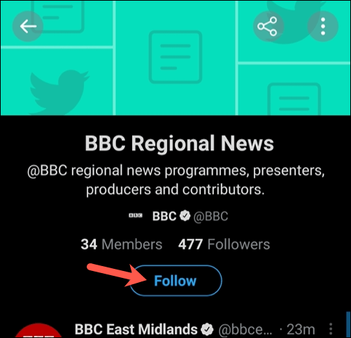 9-Follow-List-Alt-Twitter-Android - Online Tech Tips How to Find and Follow a Twitter List image 7 - 9-Follow-List-Alt-Twitter-Android