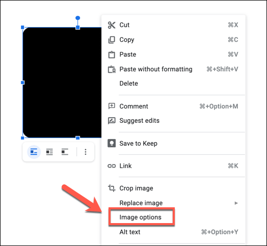 9-Google-Docs-Image-Editing - Online Tech Tips Adding Shapes in Google Docs Using Images image 3 - 9-Google-Docs-Image-Editing