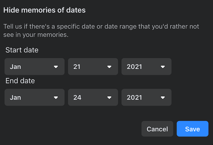 9_fb_hide-memories-of-dates - Online Tech Tips How to Hide Memories on Facebook image 2 - 9_fb_hide-memories-of-dates
