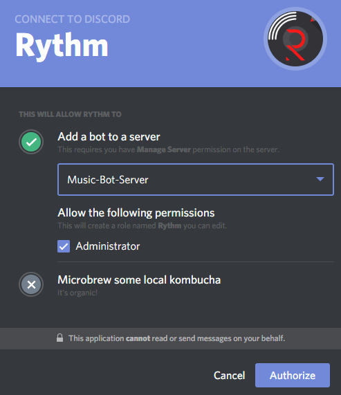 adding-bots-discord - Online Tech Tips Getting Started – What You Need for a Music Bot on Discord image 5 - adding-bots-discord