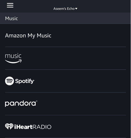 alexa app music - Online Tech Tips Play & Stream Music image - alexa app music