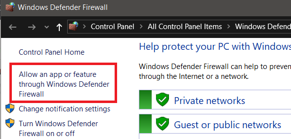 allow-discord-firewall-settings - Online Tech Tips Allow Discord Past Your Firewall image 4 - allow-discord-firewall-settings