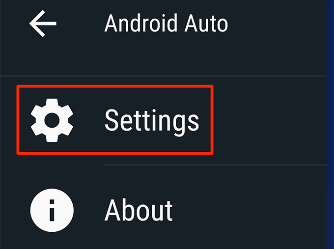android-auto-settings - Online Tech Tips How To Set Up Android Auto image 6 - android-auto-settings