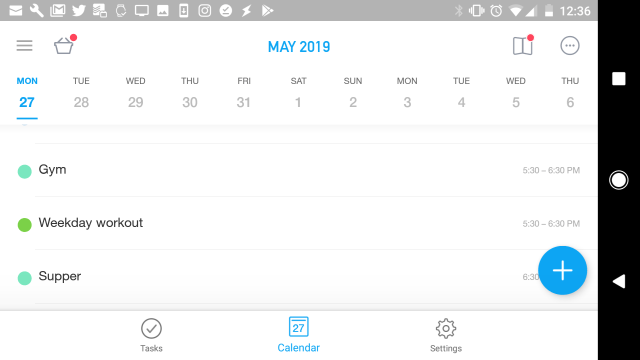 anydo-calendar-app - Online Tech Tips AnyDo image - anydo-calendar-app