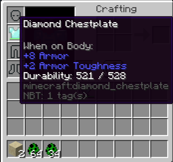 Armor-Tooltips - Online Tech Tips Tooltips Show Remaining Armor Durability image - Armor-Tooltips