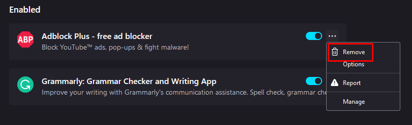 cant-post-on-facebook-try-these-10-fixes-26-compressed - Online Tech Tips Remove Browser Extensions image 4 - cant-post-on-facebook-try-these-10-fixes-26-compressed