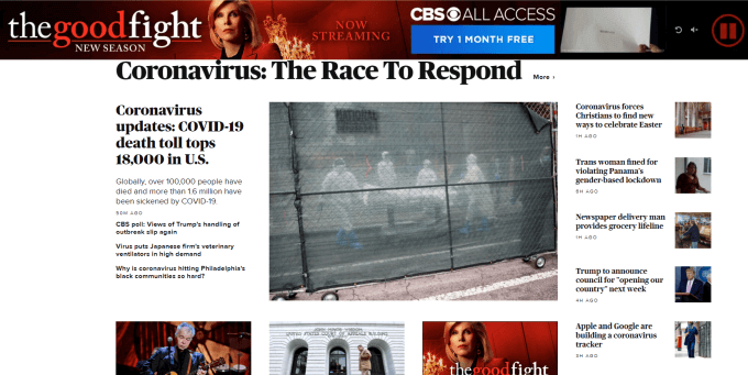 cbs-news - Online Tech Tips CBS News image - cbs-news