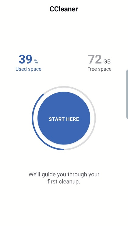 ccleaner - Online Tech Tips CCleaner image - ccleaner