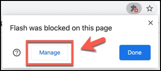 Chrome-Manage-Blocked-Flash - Online Tech Tips Using The Flash Player In Chrome In 2020 image 2 - Chrome-Manage-Blocked-Flash