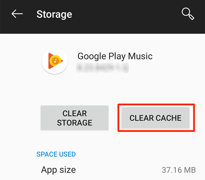 clear-play-music - Online Tech Tips How To Fix Google Play Music image 2 - clear-play-music