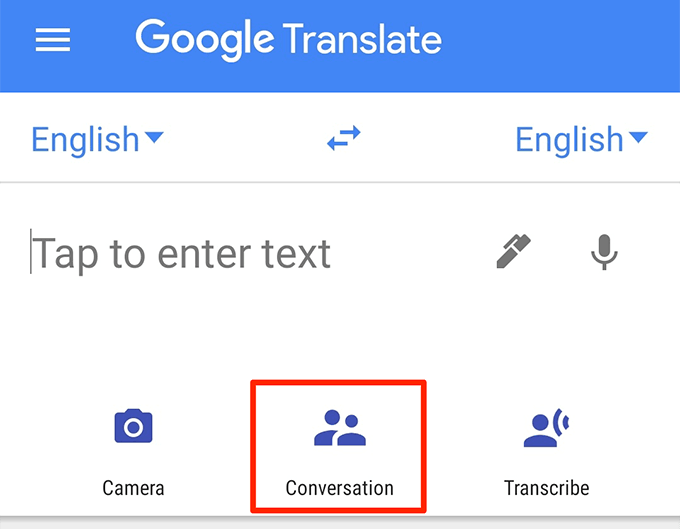 conversation-mode - Online Tech Tips Use Conversation Mode To Translate Without Hassle image - conversation-mode