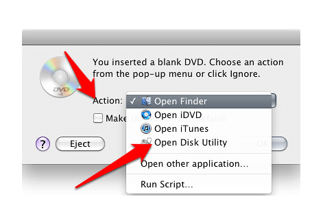 create-mount-burn-iso-image-files-free-disk-utility-action-open - Online Tech Tips Burn An ISO Image To Disc On MacOS image 3 - create-mount-burn-iso-image-files-free-disk-utility-action-open