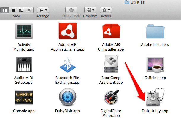 create-mount-burn-iso-image-files-free-disk-utility - Online Tech Tips How To Create ISO Files For Free On MacOS image - create-mount-burn-iso-image-files-free-disk-utility