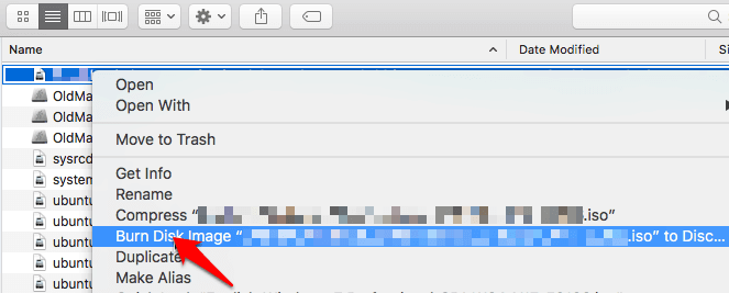 create-mount-burn-iso-image-files-free-mac-burn-disk-image - Online Tech Tips Burn An ISO Image To Disc On MacOS image - create-mount-burn-iso-image-files-free-mac-burn-disk-image