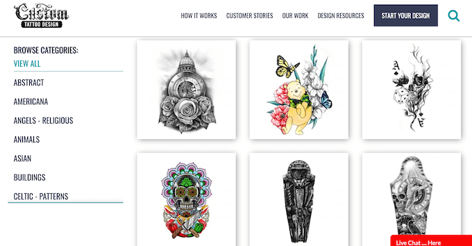 custom-tattoo-design-site - Online Tech Tips Custom Tattoo Design image - custom-tattoo-design-site