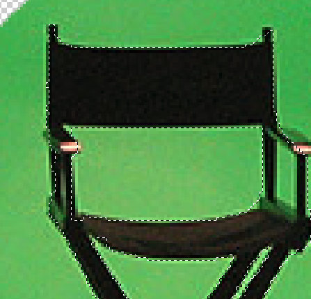 cut-out-green-screen-steps-advanced - Online Tech Tips How to Add a Background To a Badly Lit Green Screen image 3 - cut-out-green-screen-steps-advanced