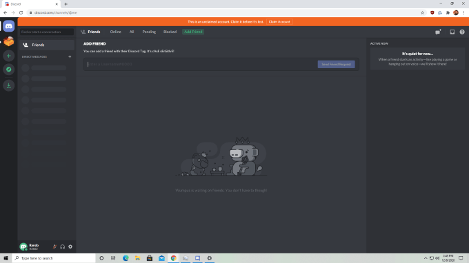discord_web - Online Tech Tips Open Discord on Web image - discord_web