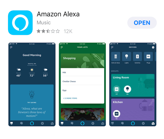 DownloadAlexaApp - Online Tech Tips Setup Audible on Amazon Echo Devices image 3 - DownloadAlexaApp