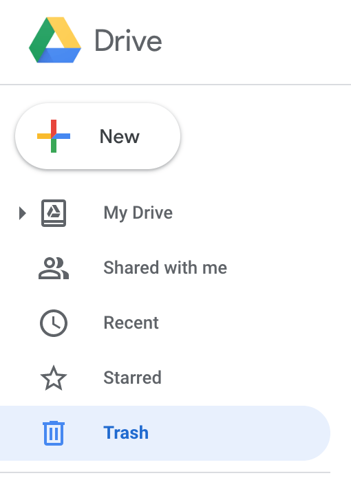 drive-trash - Online Tech Tips Empty The Google Drive Trash image - drive-trash