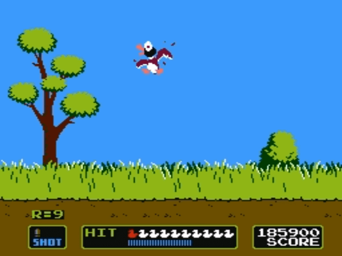 Duck-Hunt - Online Tech Tips Duck Hunt image - Duck-Hunt