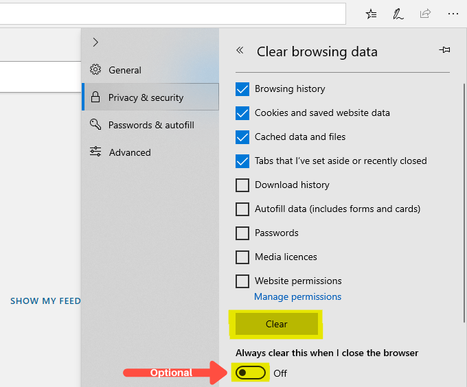 Edge03 - Online Tech Tips Microsoft Edge image 3 - Edge03