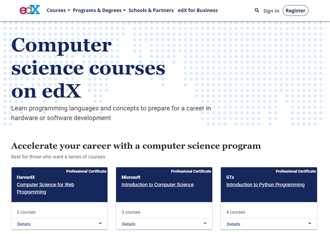 edX - Online Tech Tips edX image - edX