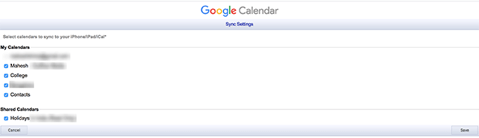 enable-calendars - Online Tech Tips Use a Magical Link To Sync All Google Calendars To iPhone image - enable-calendars