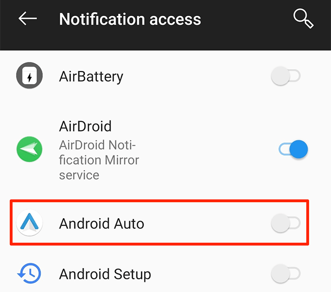enable-notifications - Online Tech Tips How To Set Up Android Auto image 4 - enable-notifications