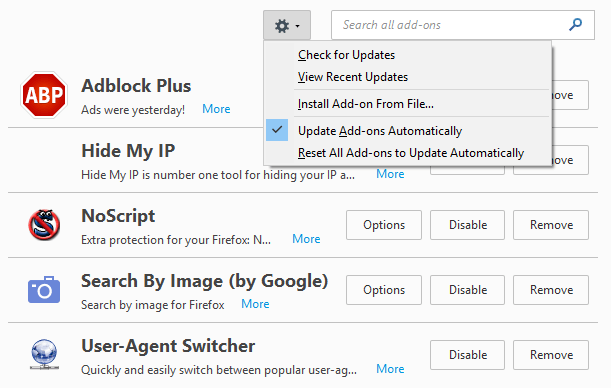 extensions firefox - Online Tech Tips extensions firefox - extensions firefox
