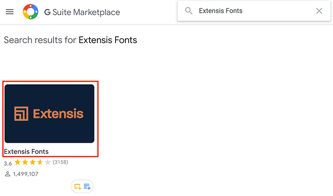 extensis-add-on - Online Tech Tips Use An Add-On To Add Fonts To Google Docs image 3 - extensis-add-on