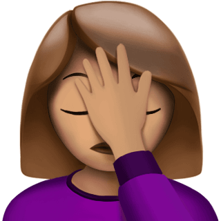 facepalm-emoji - Online Tech Tips Examples of Use image 2 - facepalm-emoji
