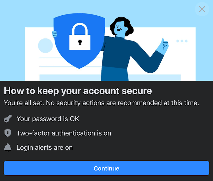 fb-security-checkup - Online Tech Tips Reasons to #DeleteFacebook Once And For All image 4 - fb-security-checkup