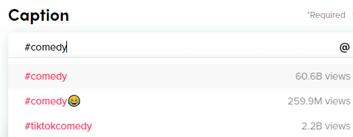 find-hashtags-pc-tiktok - Online Tech Tips How To Upload TikTok Videos & Access Your Account On PC image 5 - find-hashtags-pc-tiktok