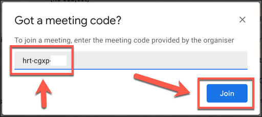 Gmail-Meet-ID-Code - Online Tech Tips Creating and Joining a Google Meet Meeting image 5 - Gmail-Meet-ID-Code