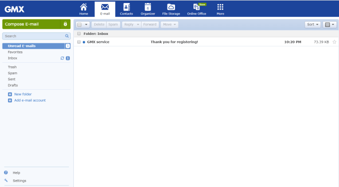 gmx-email - Online Tech Tips GMX Email image - gmx-email