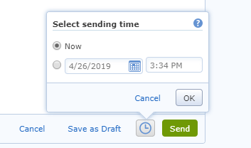  - gmx-select-sending-time