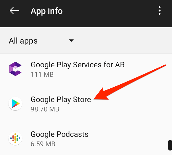 google-play-store - Online Tech Tips How To Fix a Google Play Store White Screen image 3 - google-play-store