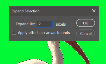 green-screen-removal-process - Online Tech Tips How To Add a Background To a Perfect Green Screen Image in Photoshop image 6 - green-screen-removal-process