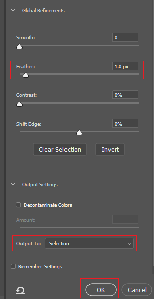 green-screen-remove-background-steps - Online Tech Tips How To Add a Background To a Perfect Green Screen Image in Photoshop image 7 - green-screen-remove-background-steps