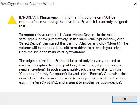 hidden volume access - Online Tech Tips hidden volume access - hidden volume access