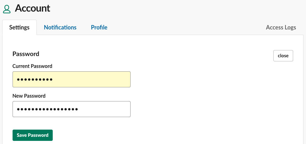 how-to-change-or-reset-your-slack-password-5-compressed - Online Tech Tips changing your password in the slack mobile app - how-to-change-or-reset-your-slack-password-5-compressed