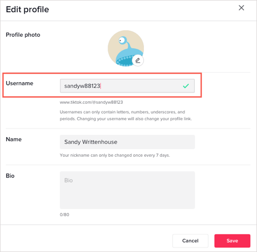 how-to-change-your-tiktok-username-3-compressed - Online Tech Tips Change Your TikTok Username on the Website image 2 - how-to-change-your-tiktok-username-3-compressed