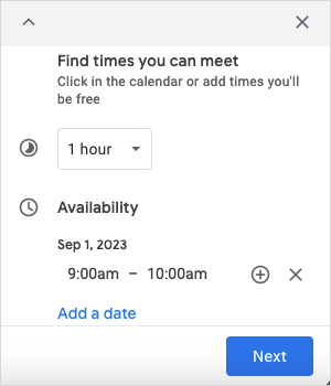 how-to-create-a-google-calendar-event-from-gmail-11-compressed - Online Tech Tips Send Available Times and Create an Event image 4 - how-to-create-a-google-calendar-event-from-gmail-11-compressed